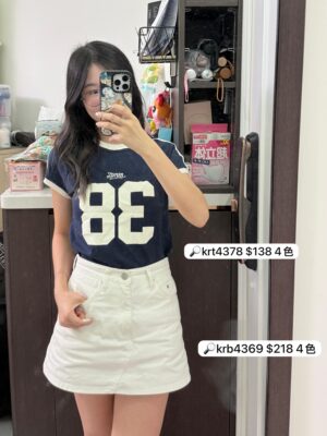 【快閃優惠價】莫代爾38號碼上衣