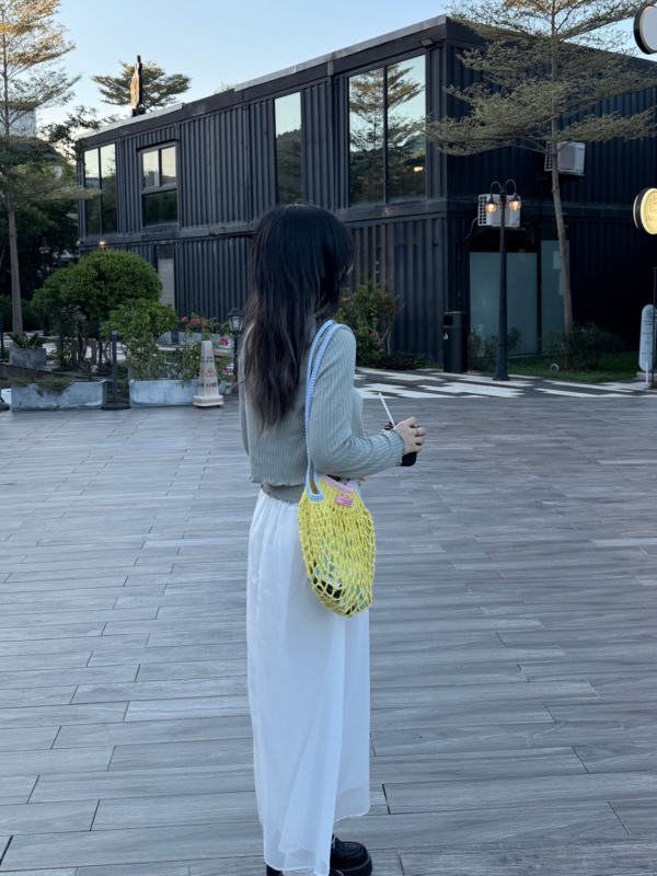 【COMEBACK】新色加入！仙氣飄飄長裙୧⋆˚. (4色入)