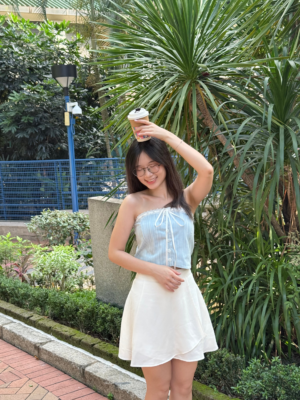 造工細緻！Elegant蝴蝶結套裝