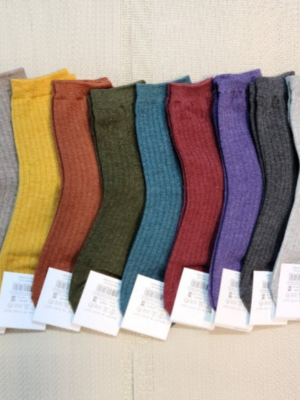 店主大推！365日適穿七分襪