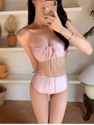 暗閃Bling Bling泳衣