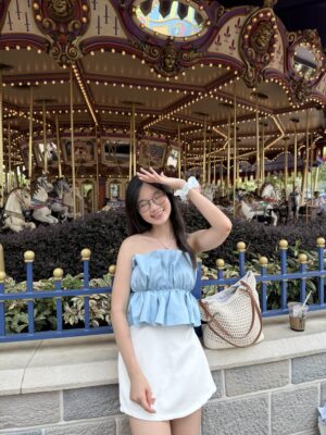 Floral花朵立體Tube Top (3色入)