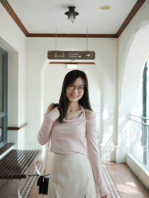 【COMEBACK！】性感掛頸短款露肩上衣