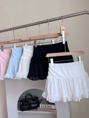 【限量現貨】Sofy Lace 短裙褲