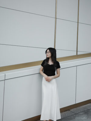 【聖誕團VOL.2 搭配單品】奶油Matt Silky Dress