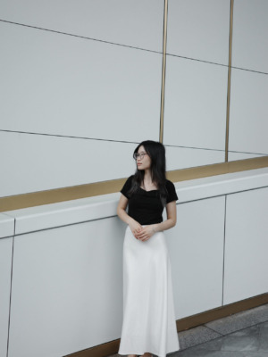 【聖誕團VOL.2 搭配單品】奶油Matt Silky Dress