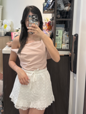 【限量現貨】扭扭顯瘦U型背心