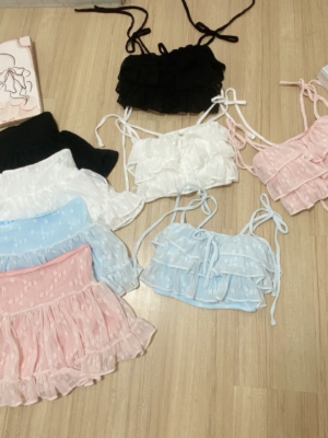 【超限量!】Sofy Lace Set