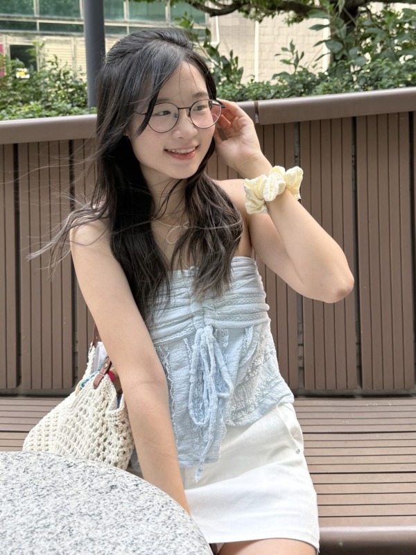 【🇹🇭COMEBACK！】新色加入｜藕粉紅色💗店主PICK！2 way 蛋糕紋背心