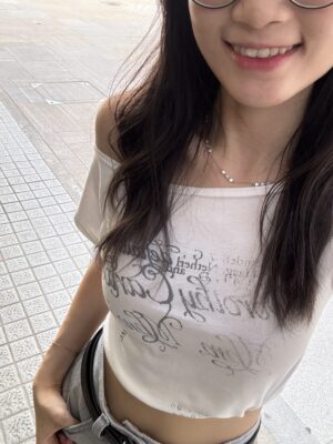 Y2K 3-way Top (3色入)