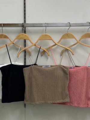 【限量現貨】樹紋百搭背心