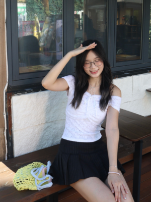 【COMEBACK】Premium！精緻Lace一字肩上衣