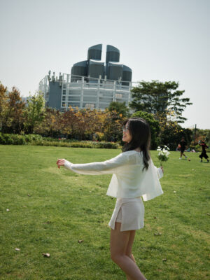 悠閒運動適用！裙褲 (4色入)