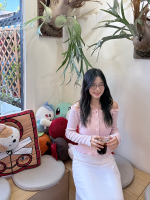 少女心爆發✿花邊針織TOP