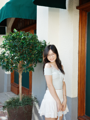 換乘戀愛多惠同款!SHIMMER LAYERS輕閃蛋糕裙 (2色入)