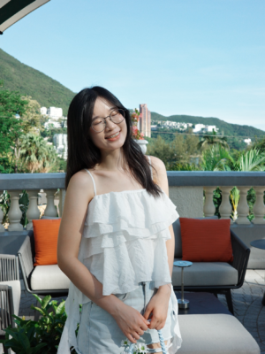 芭蕾飄逸層紗吊帶背心