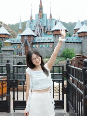 超仙！Ding Ding Dum Dum 上衣 (5色入)