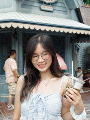 泰國斷貨款!吊帶束胸蛋糕紋背心
(6色入)