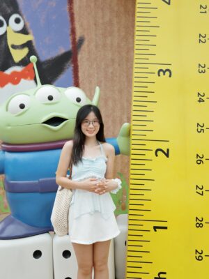 荷葉邊掛頸上衣 (5色入)