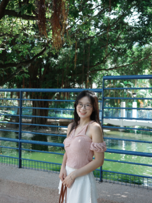 皺皺泡泡紋雙層短褲*ੈ✩‧₊