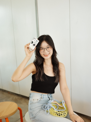 Ribbon Breezy Top ୨୧