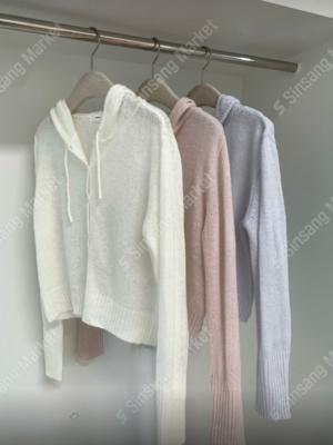 【OCT`快閃優惠】5%羊毛!Pastel色有帽外套