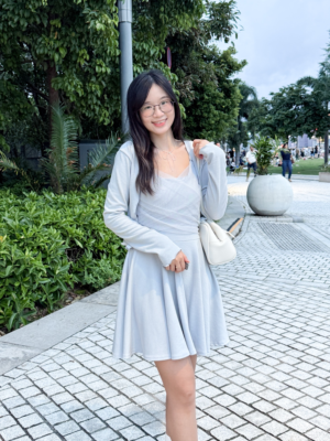 Luna Dress Set ₊⊹ ꕤ˚₊