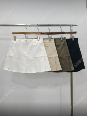 韓妹必入高腰百褶裙 ›⩊‹