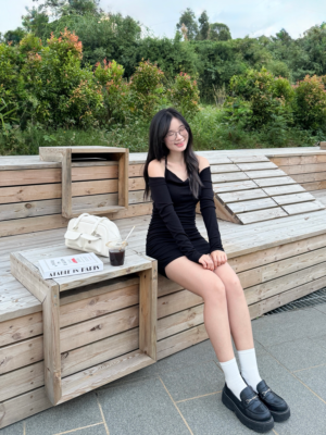 【秋季VOL.1🍂】萬聖節派對女神露肩連身裙