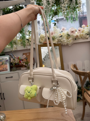 【搭配單品優惠🍂】熱賣PU皮保齡球袋