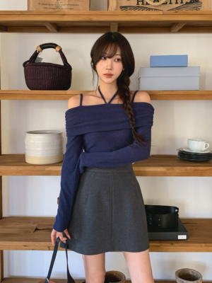 【DEC`快閃優惠】兩穿著法💗蝴蝶結雙吊帶上衣