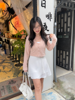 【韓國連線預訂款】店主自留~韓國新款毛絨舒服TOP