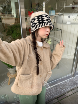 【DEC快閃優惠】Teddy毛絨大衣