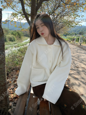 【DEC快閃優惠】Teddy毛絨大衣