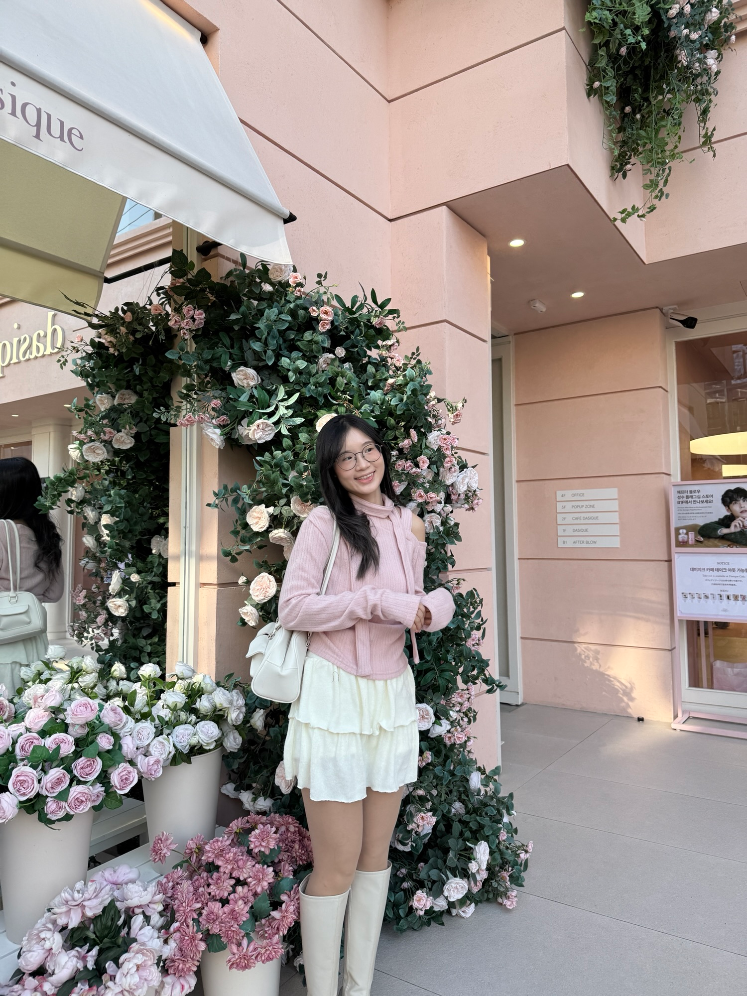 【韓國親身搜羅款式♡第二輪新品】10% 羊毛🐑冬日必備蛋糕裙