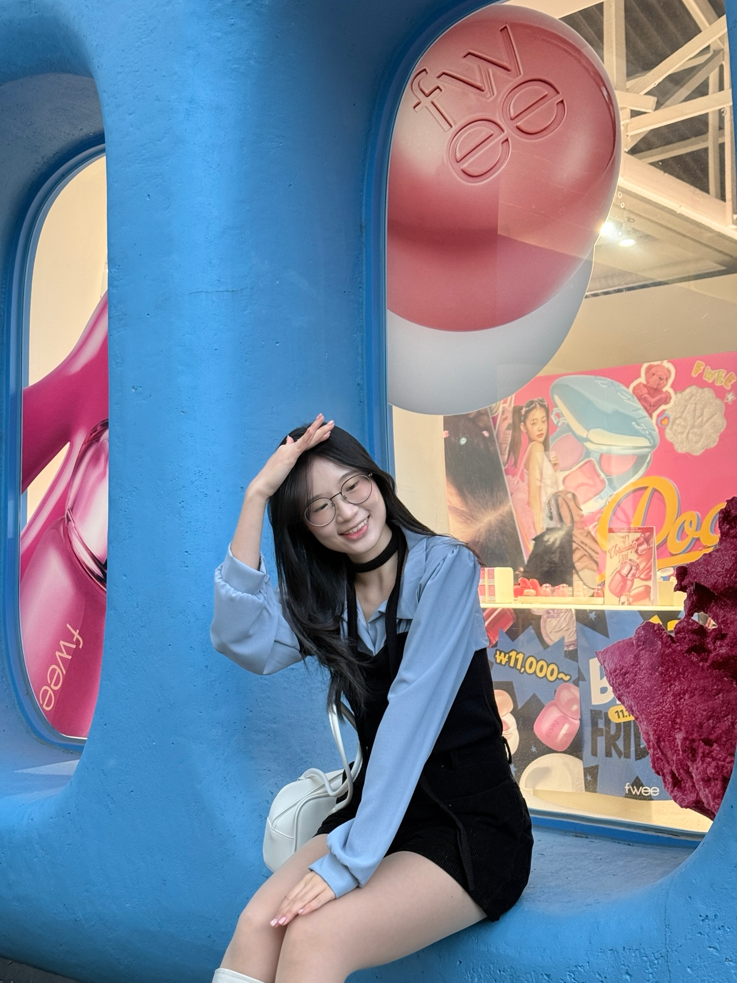 【韓國親身搜羅款式♡第二輪新品】百搭之選～冬日燈芯絨A字褲