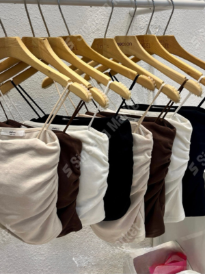 Everyday Bra Top 冬天刷毛版本登場!