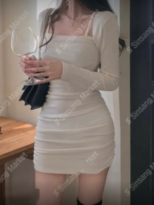 【現貨SALE】小性感網紗連身裙🍷