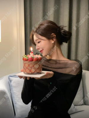 【聖誕團VOL.2】氣質爆燈✨多穿法網紗上衣