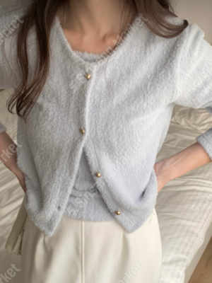 【DEC`快閃優惠團】安哥拉羊毛背心套裝