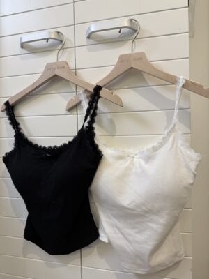 蕾絲甜美蝴蝶結Padded Bra Top💗