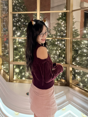 【JAN VOL.1】MOCHI麻花蝴蝶結露肩上衣