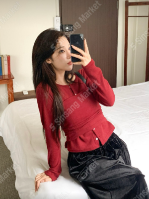 【JAN`26快閃優惠】韓系一套兩件SET