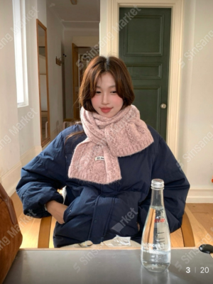 【JAN`26快閃優惠】Premium！混色粒粒麻花頸巾 (8色入)