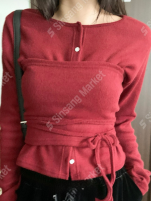 【JAN`26快閃優惠】韓系一套兩件SET