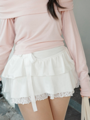 【JAN VOL.1】Balletcore🩰Velvet Layered Dress芭蕾天鵝絨蓬蓬裙