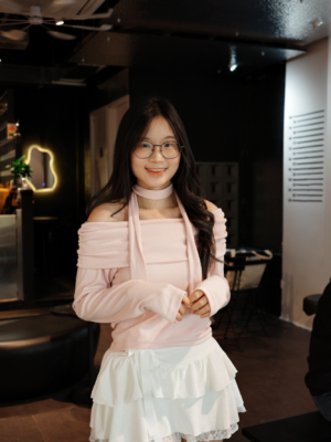 【JAN VOL.1】Sweet Dating Off-Shoulder Layered Top Set