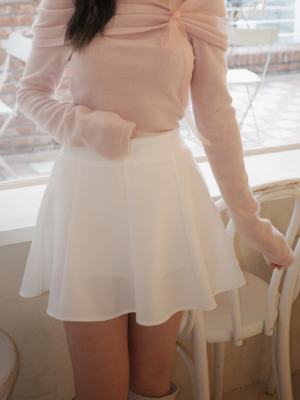 【二月連線款式♡】仙氣滿滿✨層疊雲朵裙褲