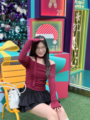 【Feb Vol.1】拜年必選~皺皺方領長袖上衣