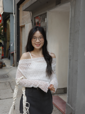 【Feb Vol.1】少女感滿滿甜美Lace set (連背心)